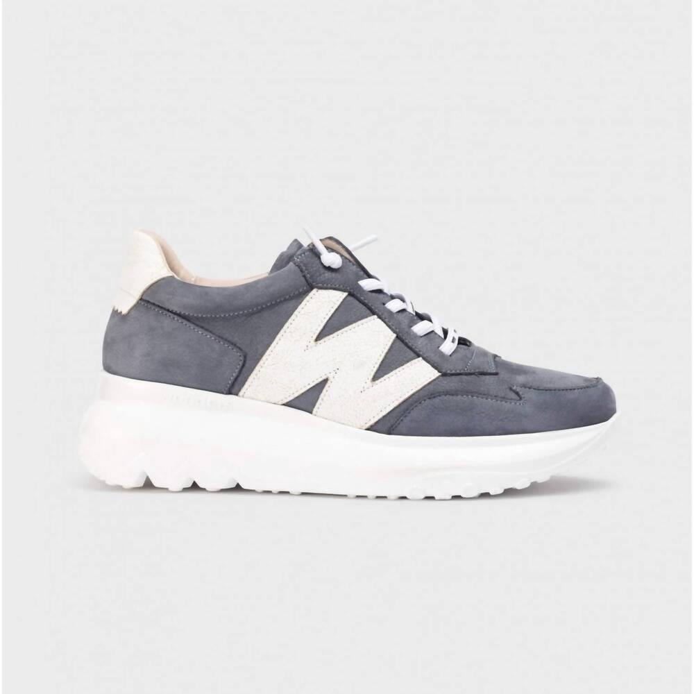 NEW WONDERS women's a-4002 tennis shoe in baltic